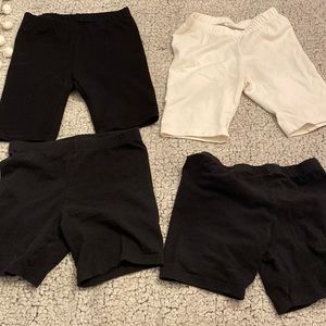 4 Girls bike shorts